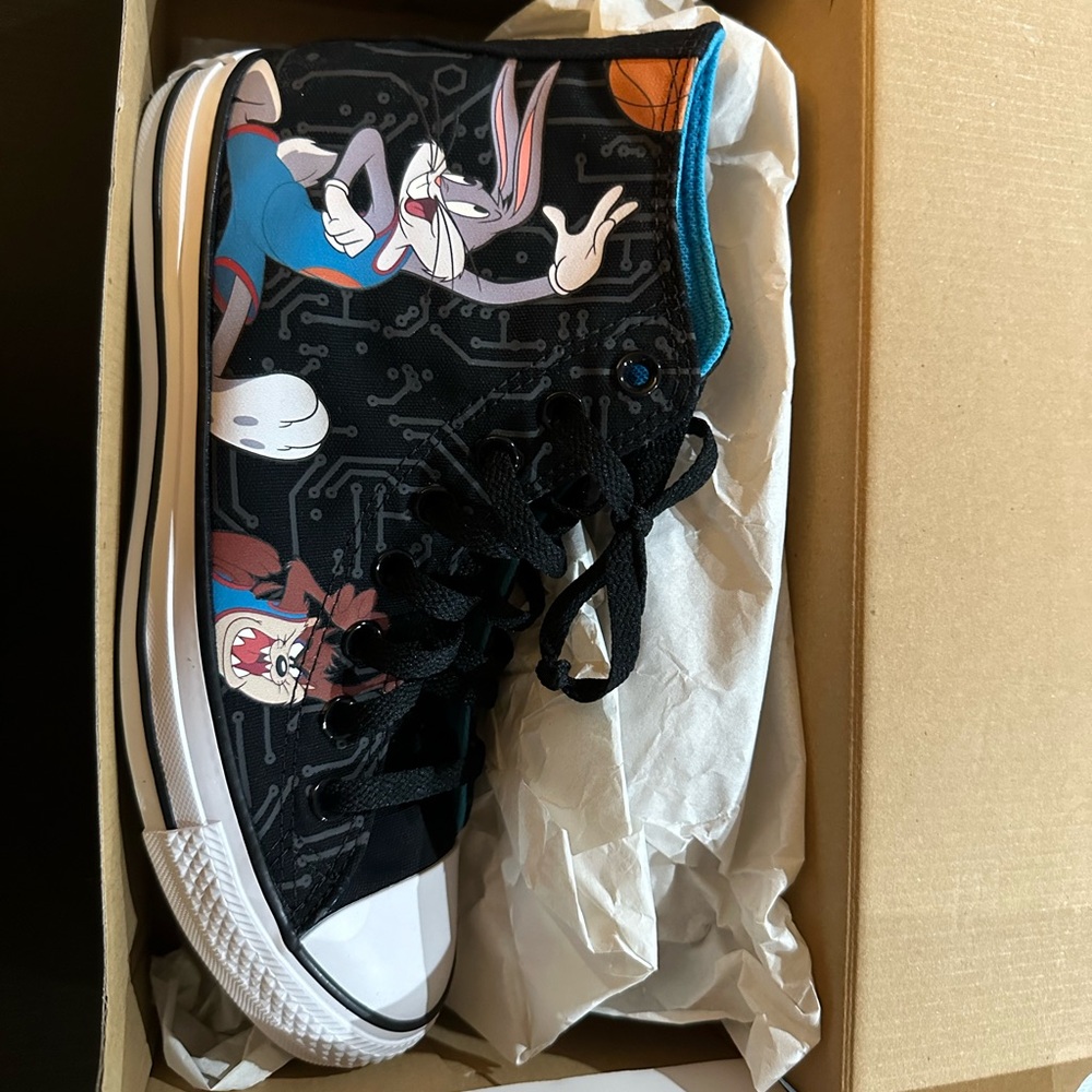 Converse Space Jam - Picture 8 of 10